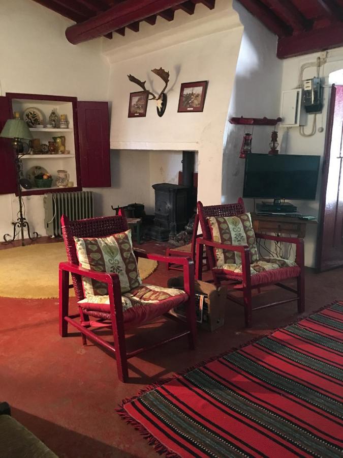 Вилла Monte Dos 2 Tanques Эштремош Экстерьер фото